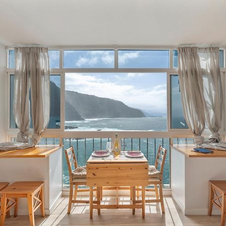 Apartamento Primera Linea De Mar Tacoronte Exterior foto