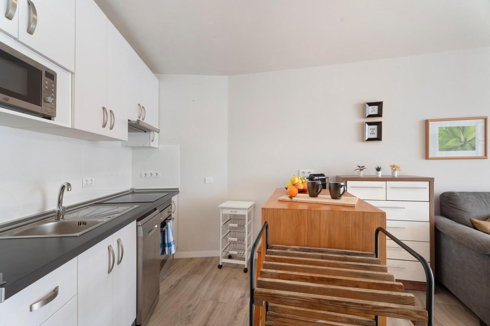 Apartamento Primera Linea De Mar Tacoronte Exterior foto